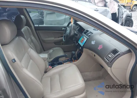 2004 Honda Accord 3.0 Ex from USA, damaged, VIN 1HGCM66524A052593